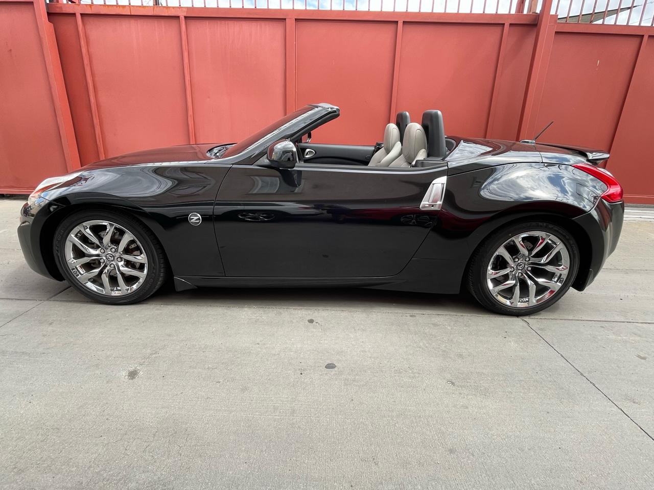 Nissan Z 370Z Roadster 2017