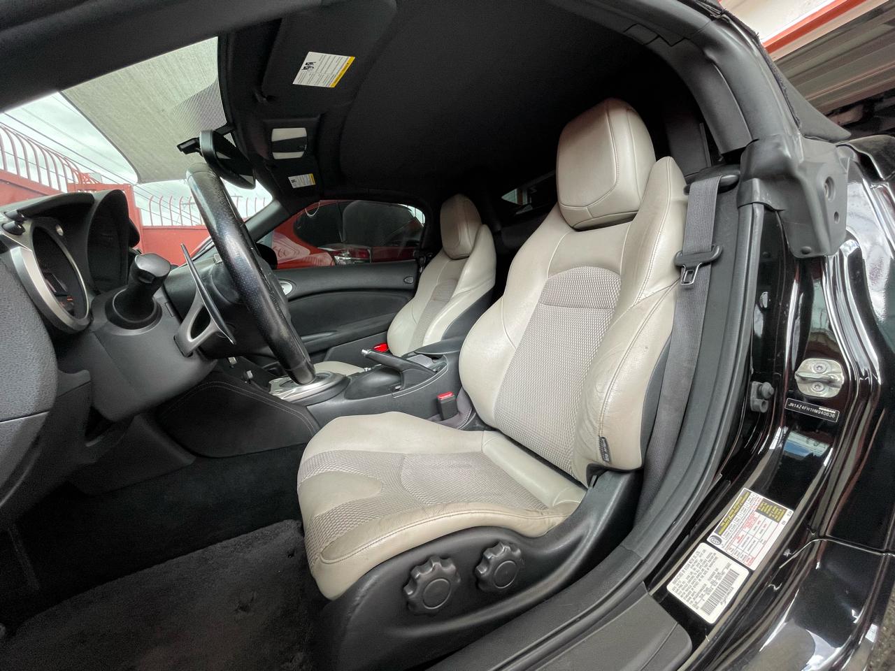 Nissan Z 370Z Roadster 2017