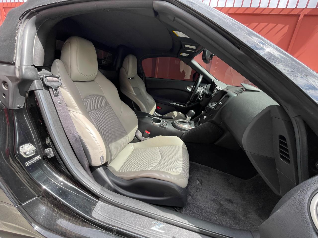 Nissan Z 370Z Roadster 2017