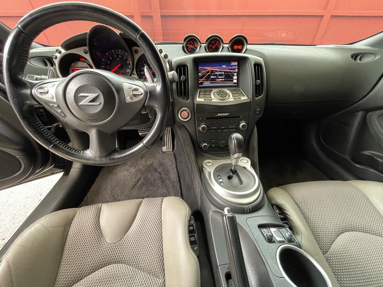 Nissan Z 370Z Roadster 2017