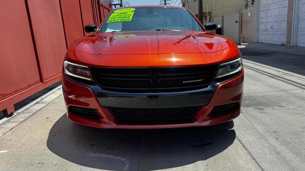 Dodge Charger SXT 2020