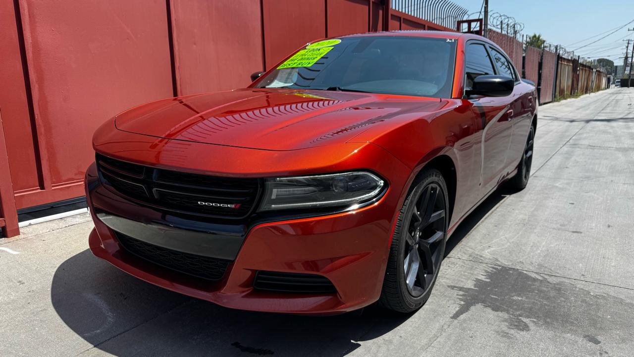 Dodge Charger SXT 2020