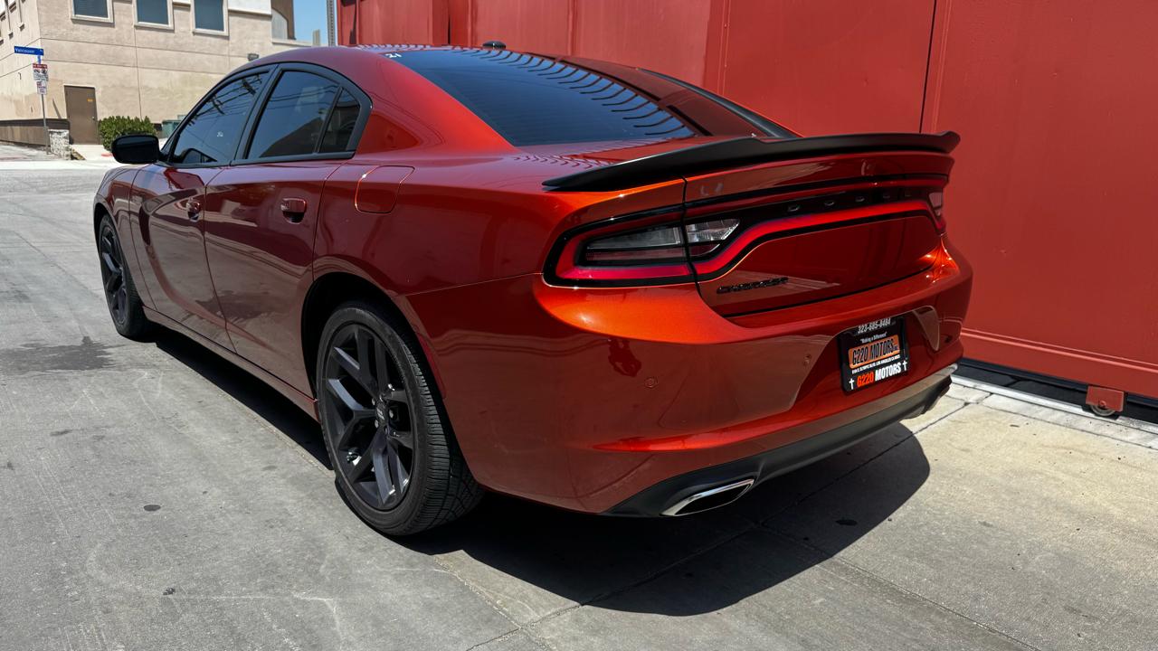 Dodge Charger SXT 2020