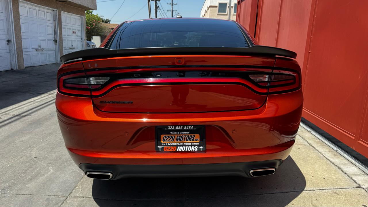 Dodge Charger SXT 2020