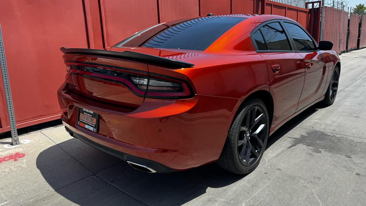 Dodge Charger SXT 2020