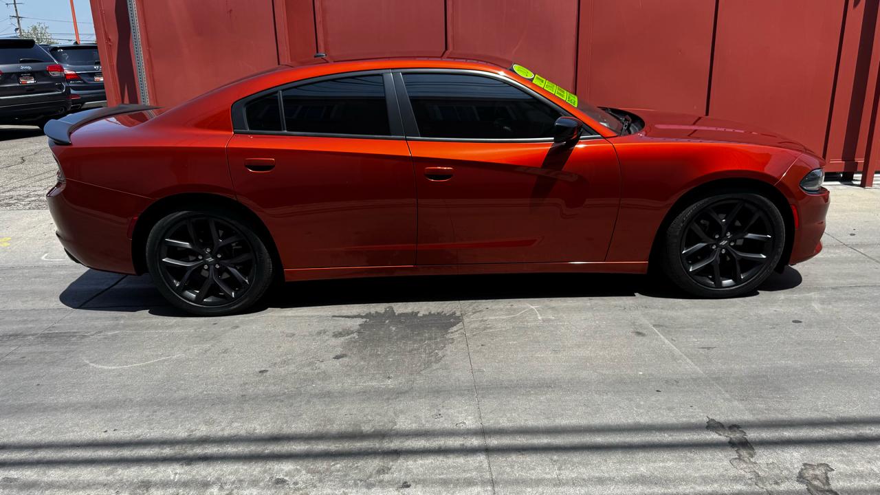 Dodge Charger SXT 2020