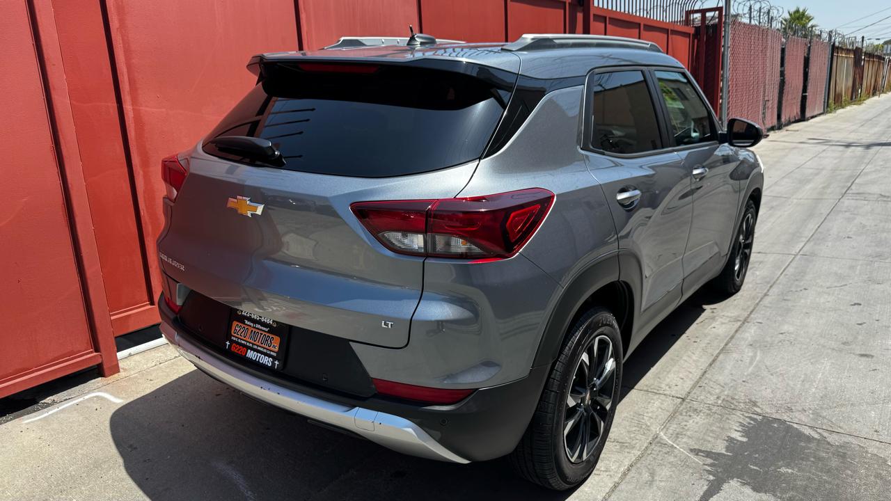 Chevrolet TrailBlazer LT 2021