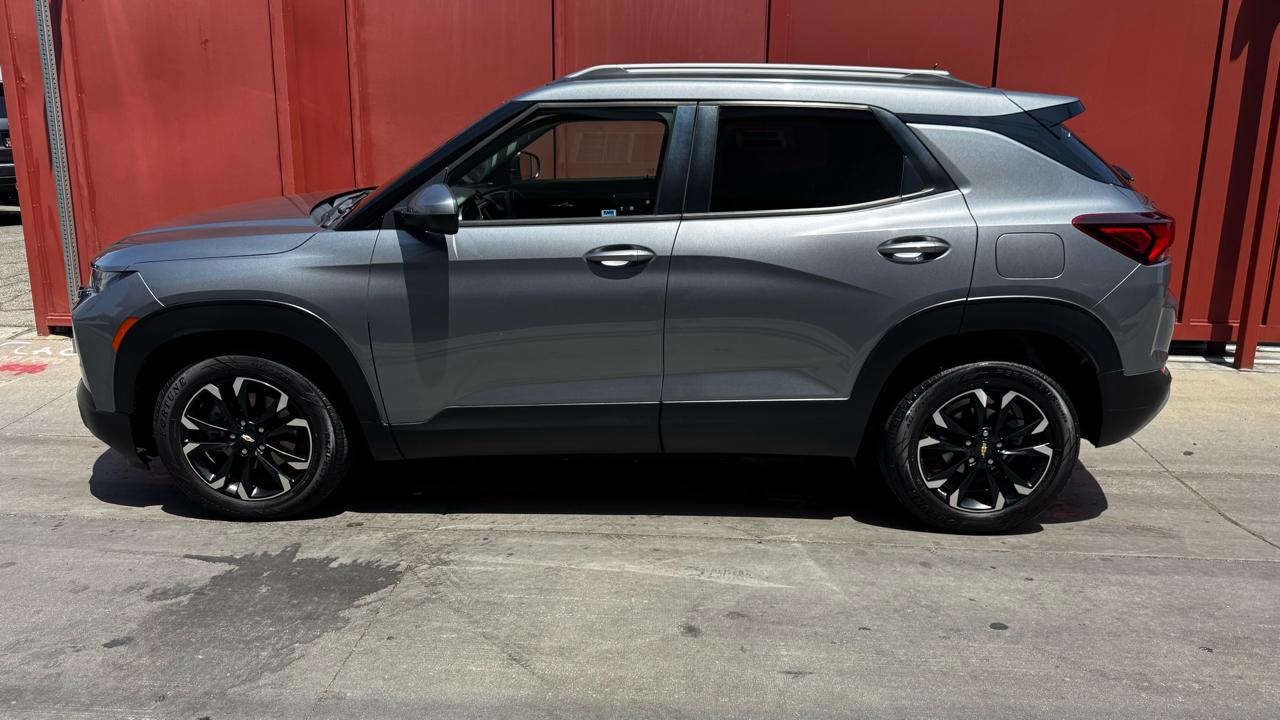 Chevrolet TrailBlazer LT 2021