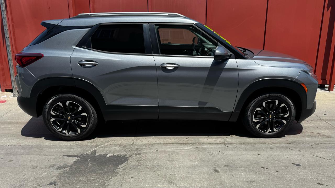 Chevrolet TrailBlazer LT 2021