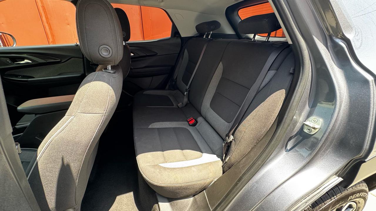 Chevrolet TrailBlazer LT 2021