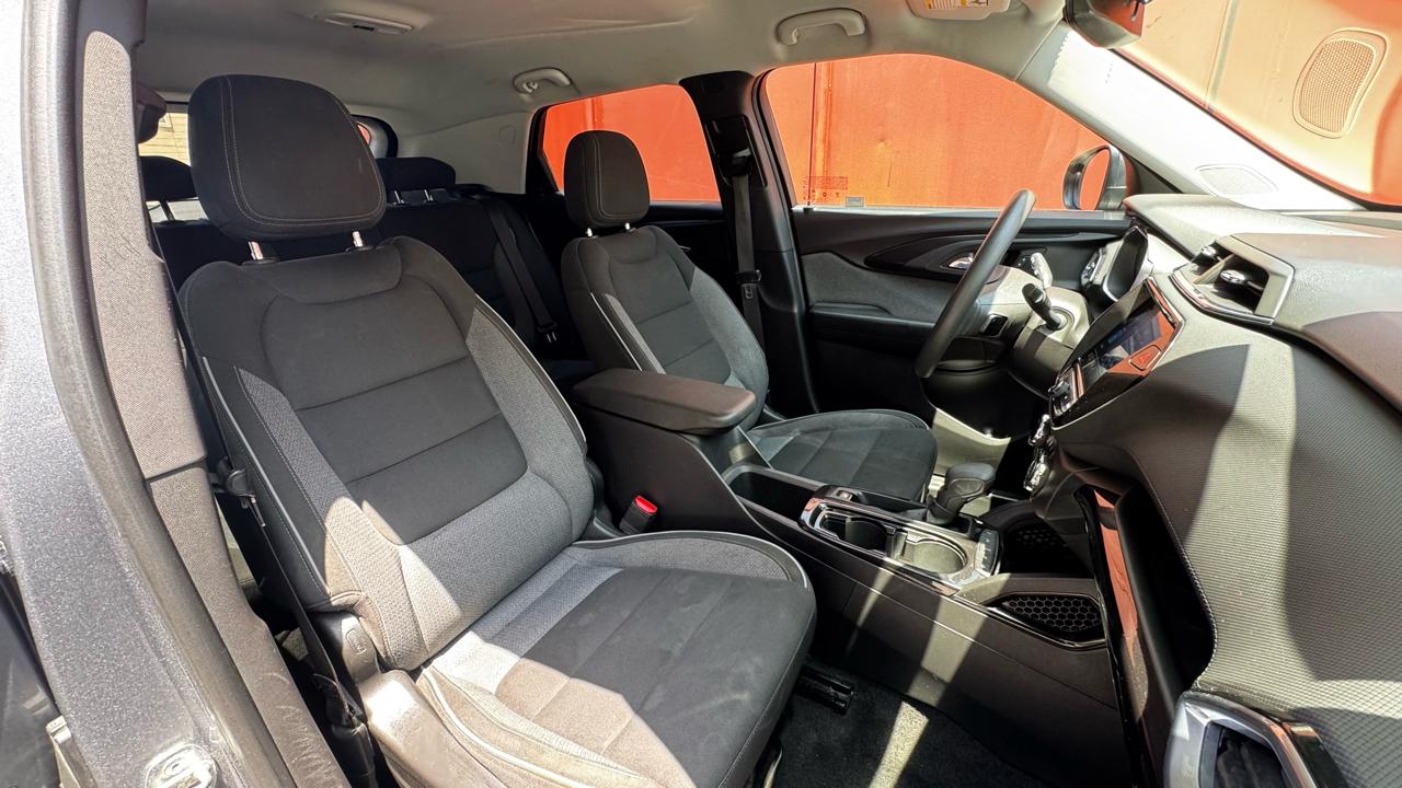 Chevrolet TrailBlazer LT 2021