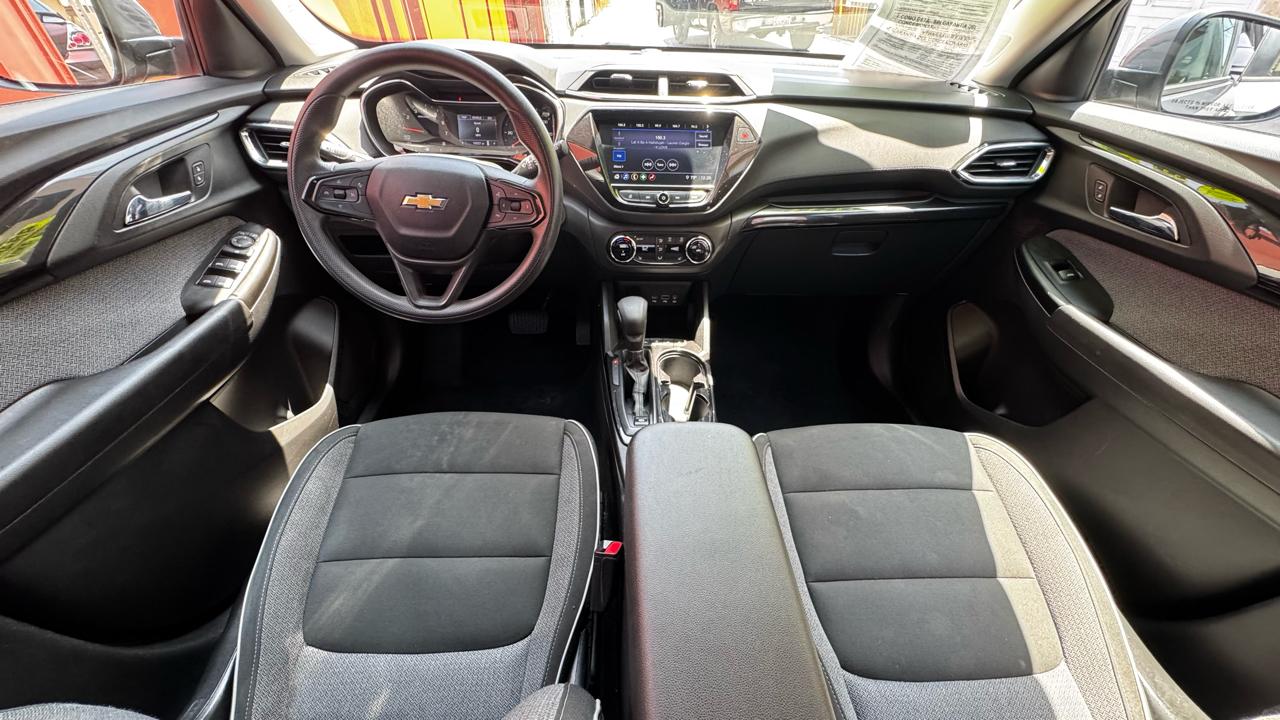 Chevrolet TrailBlazer LT 2021