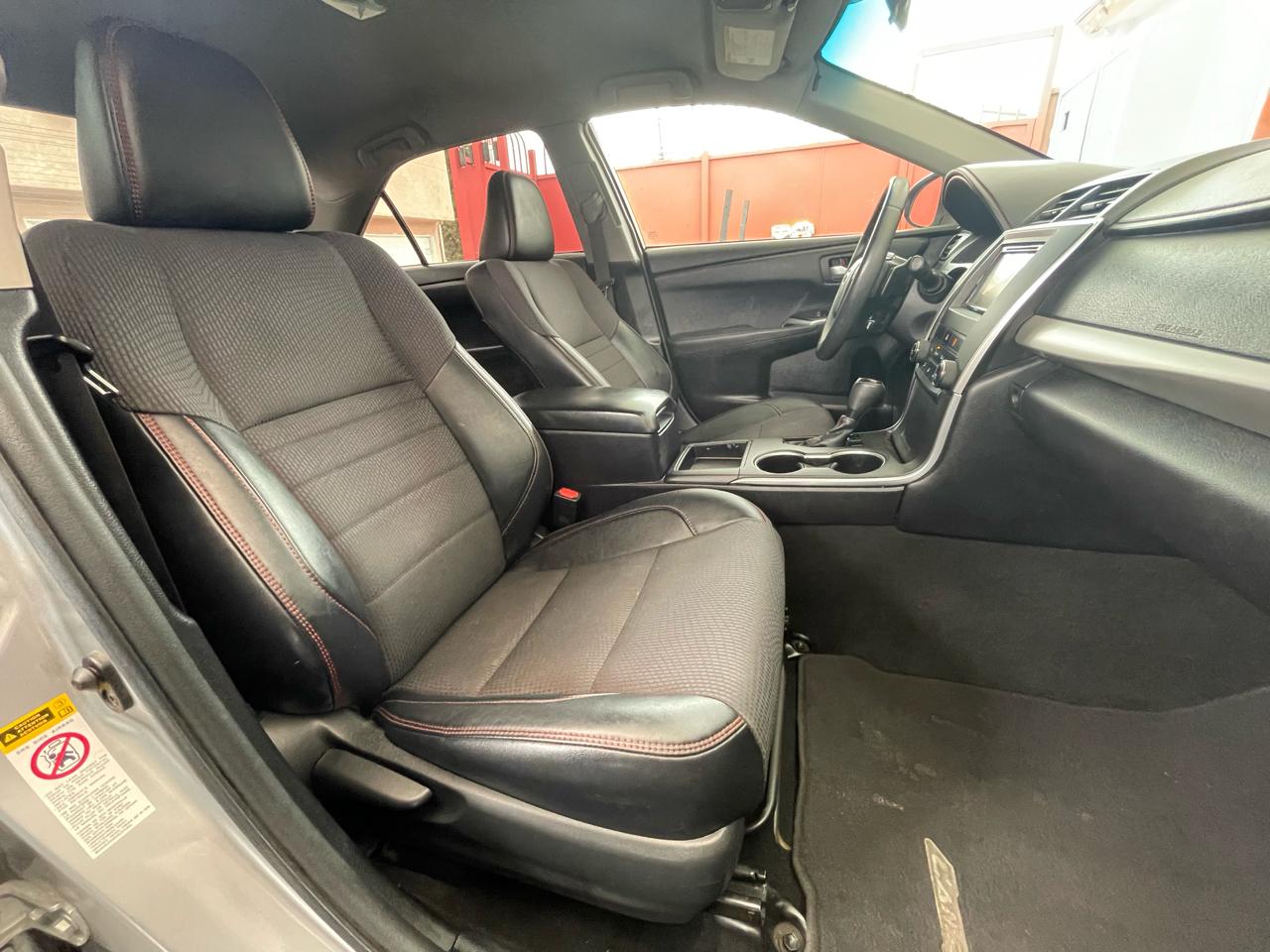 Toyota Camry XLE 2016