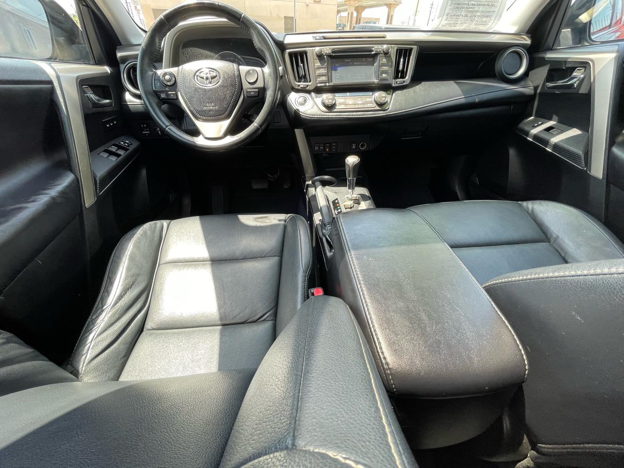 Toyota RAV4 Limited FWD 2014