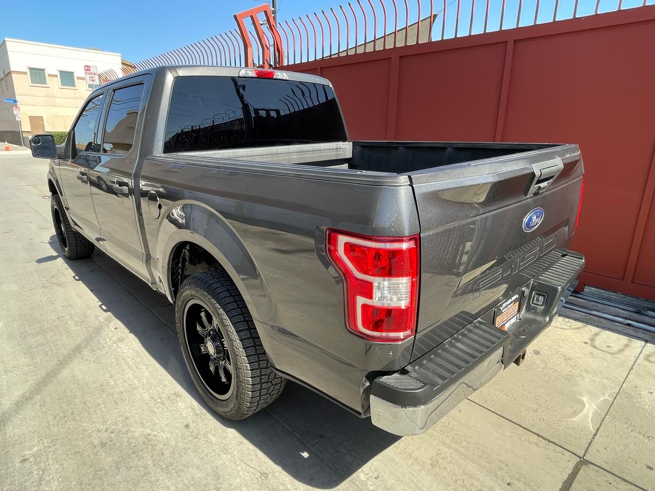 Ford F-150 XLT 2WD SuperCrew 5.5' Box 2019