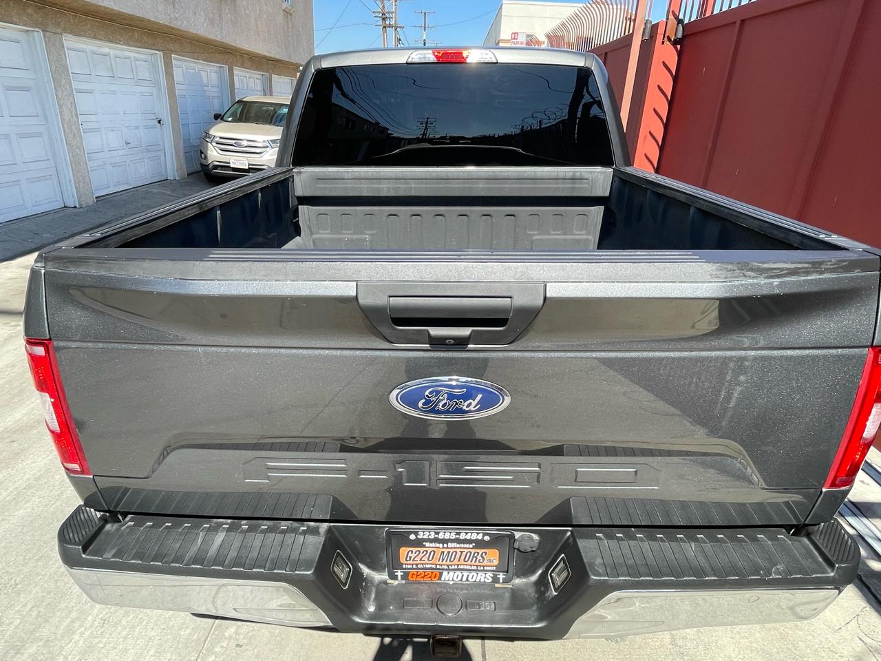 Ford F-150 XLT 2WD SuperCrew 5.5' Box 2019