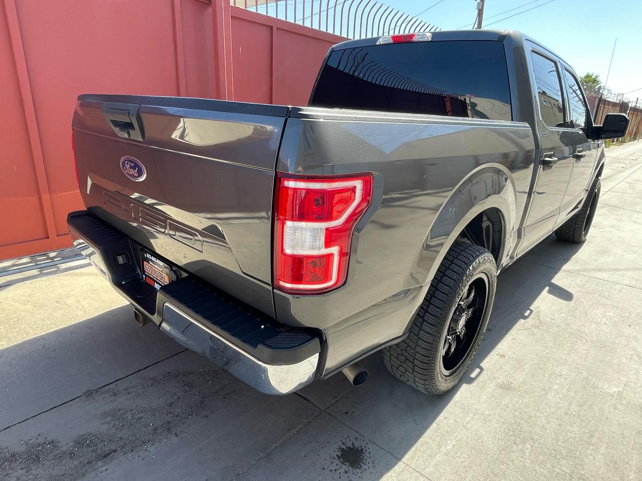 Ford F-150 XLT 2WD SuperCrew 5.5' Box 2019