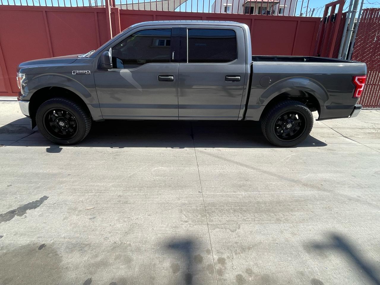 Ford F-150 XLT 2WD SuperCrew 5.5' Box 2019