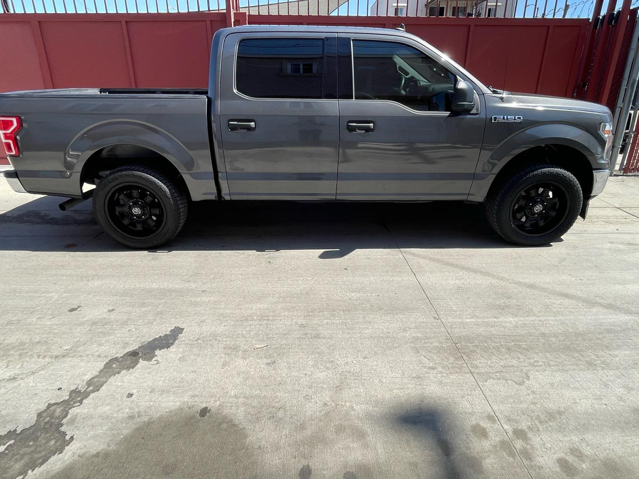 Ford F-150 XLT 2WD SuperCrew 5.5' Box 2019