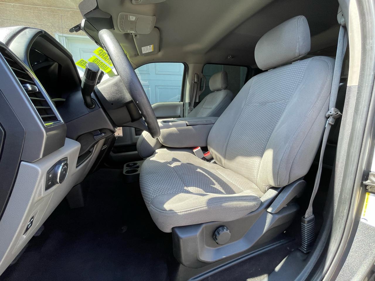 Ford F-150 XLT 2WD SuperCrew 5.5' Box 2019