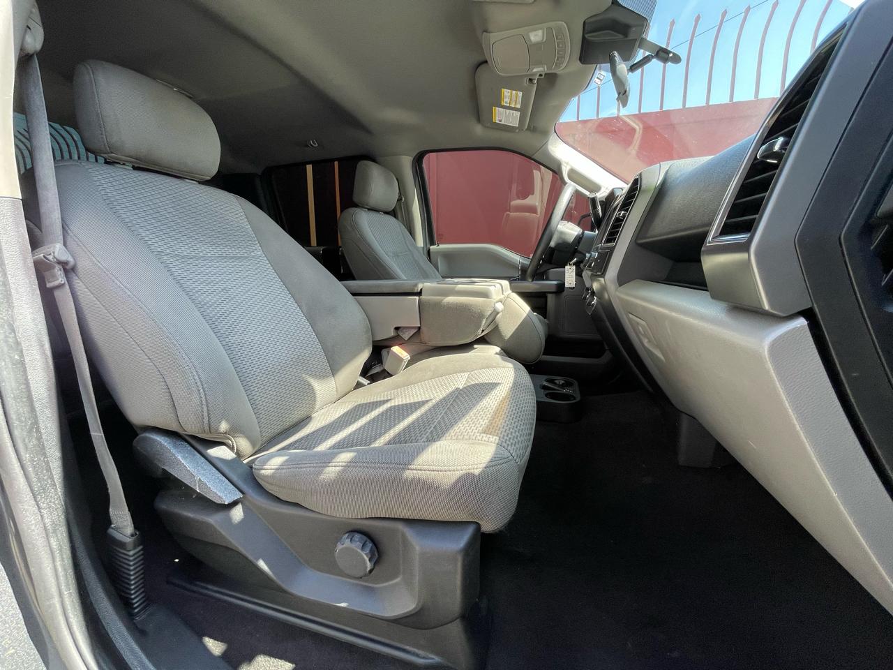 Ford F-150 XLT 2WD SuperCrew 5.5' Box 2019