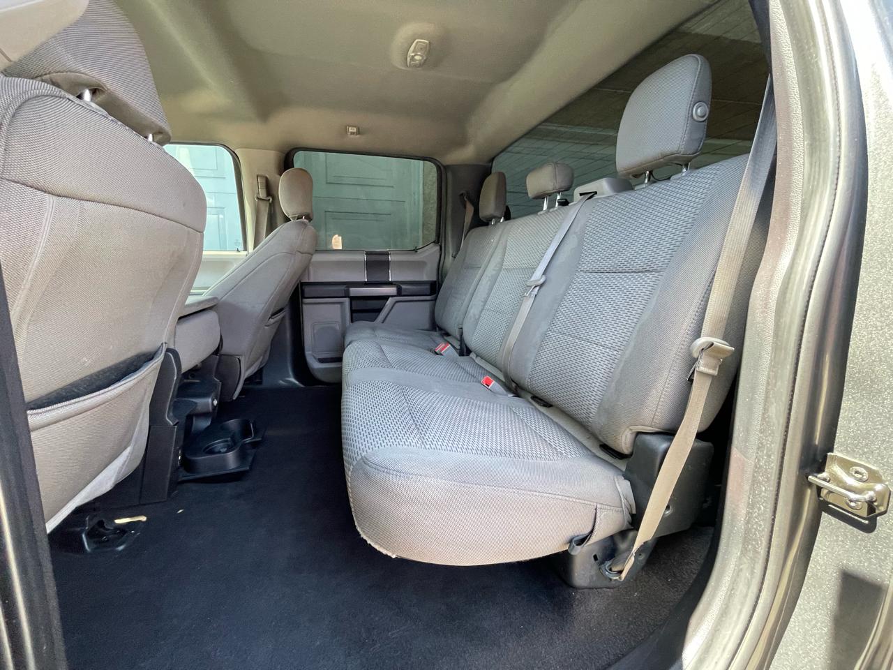 Ford F-150 XLT 2WD SuperCrew 5.5' Box 2019