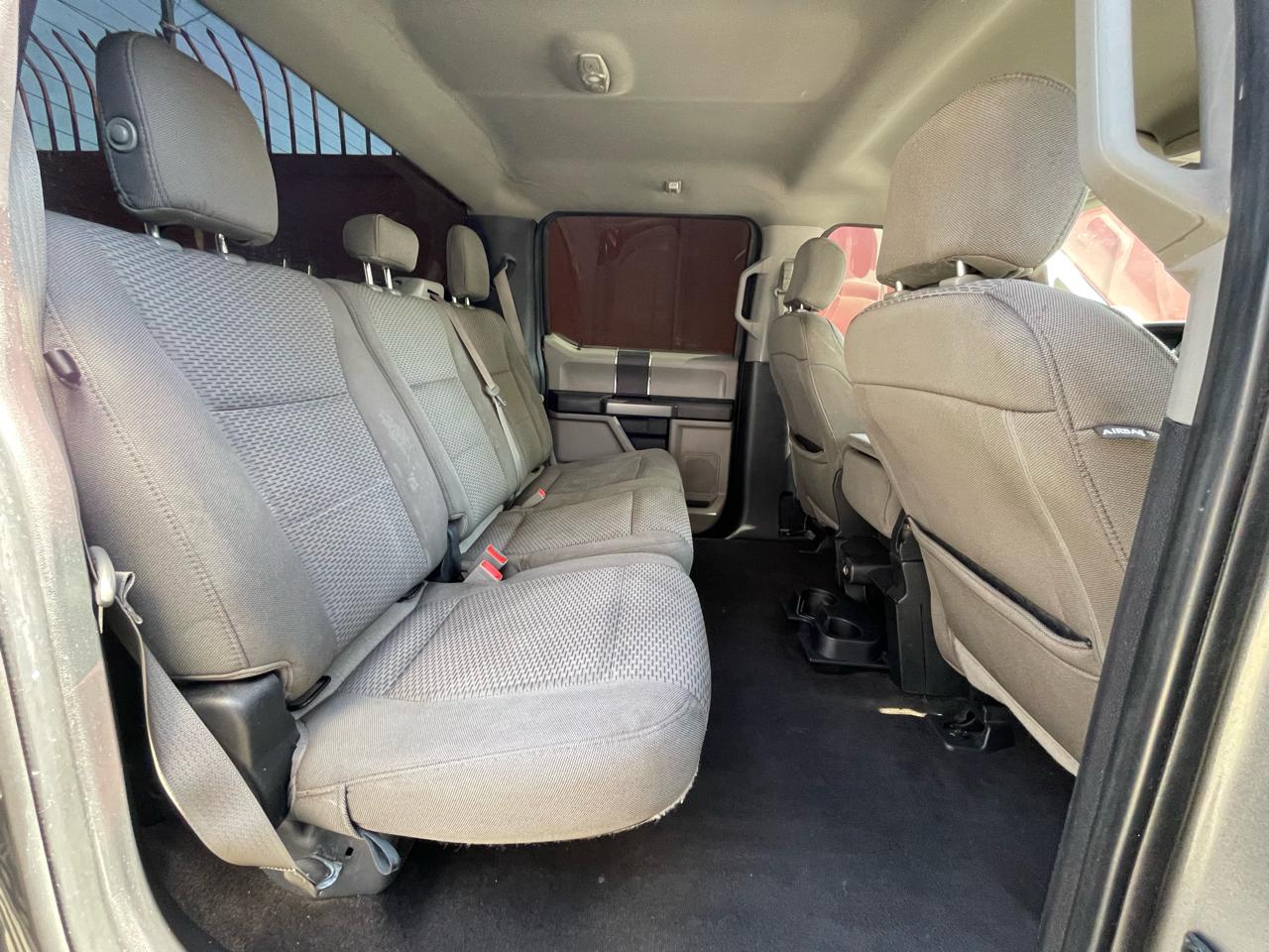 Ford F-150 XLT 2WD SuperCrew 5.5' Box 2019