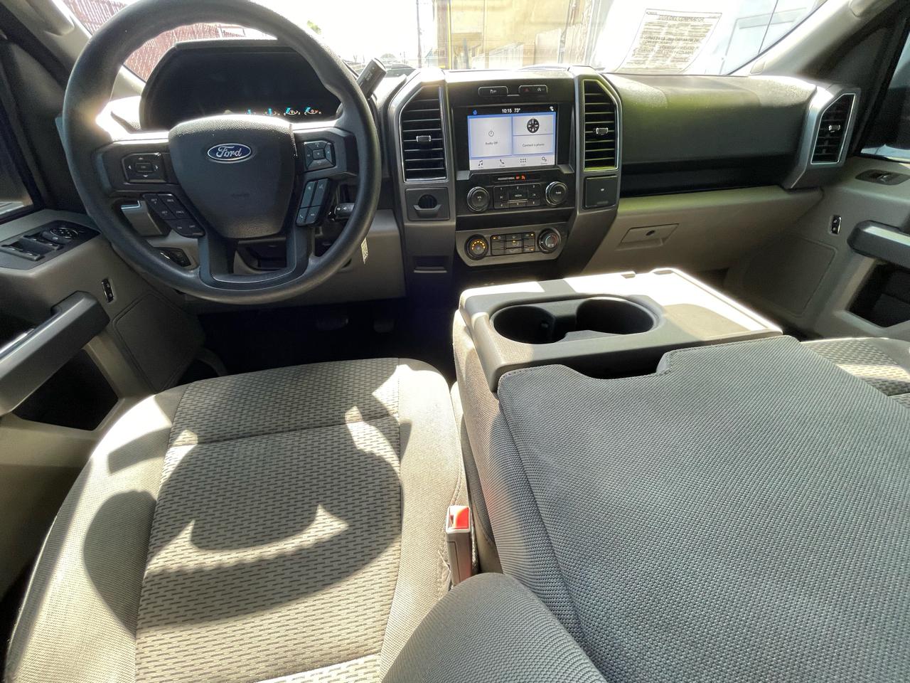 Ford F-150 XLT 2WD SuperCrew 5.5' Box 2019