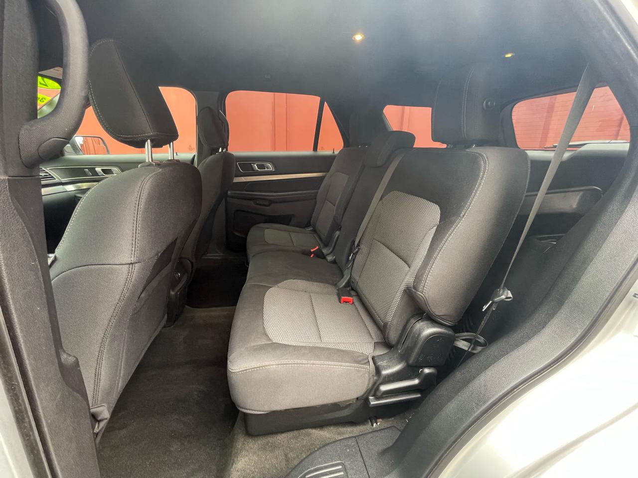 Ford Explorer XLT 4WD 2018
