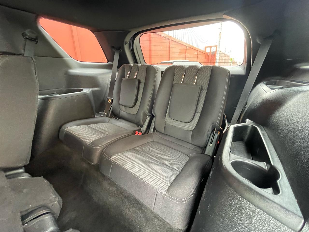 Ford Explorer XLT 4WD 2018
