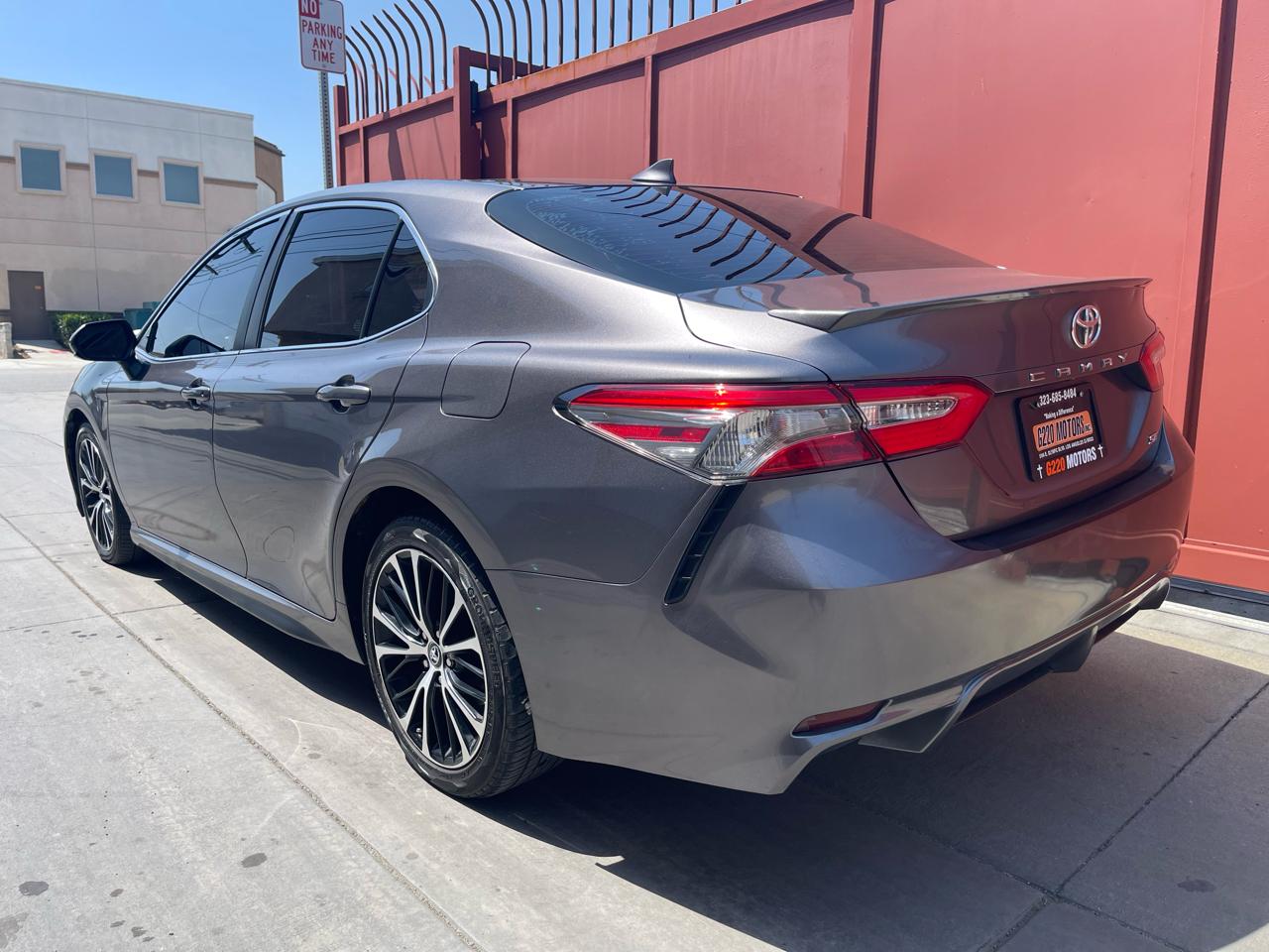 Toyota Camry SE Sport Limited Ed 4D Sedan 2019