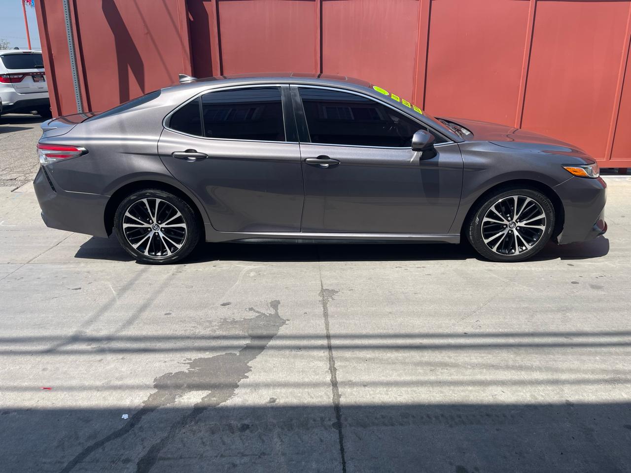 Toyota Camry SE Sport Limited Ed 4D Sedan 2019