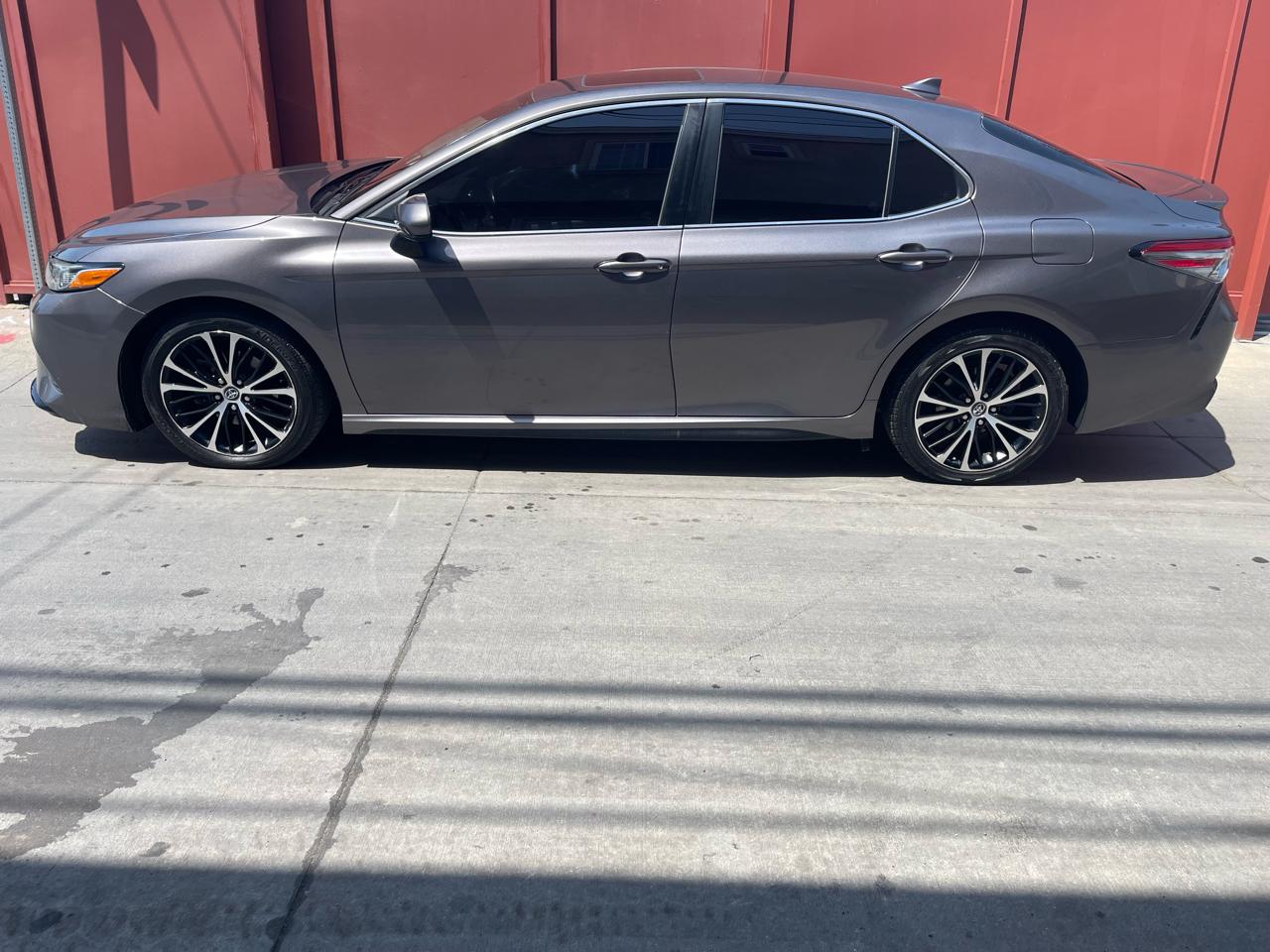 Toyota Camry SE Sport Limited Ed 4D Sedan 2019