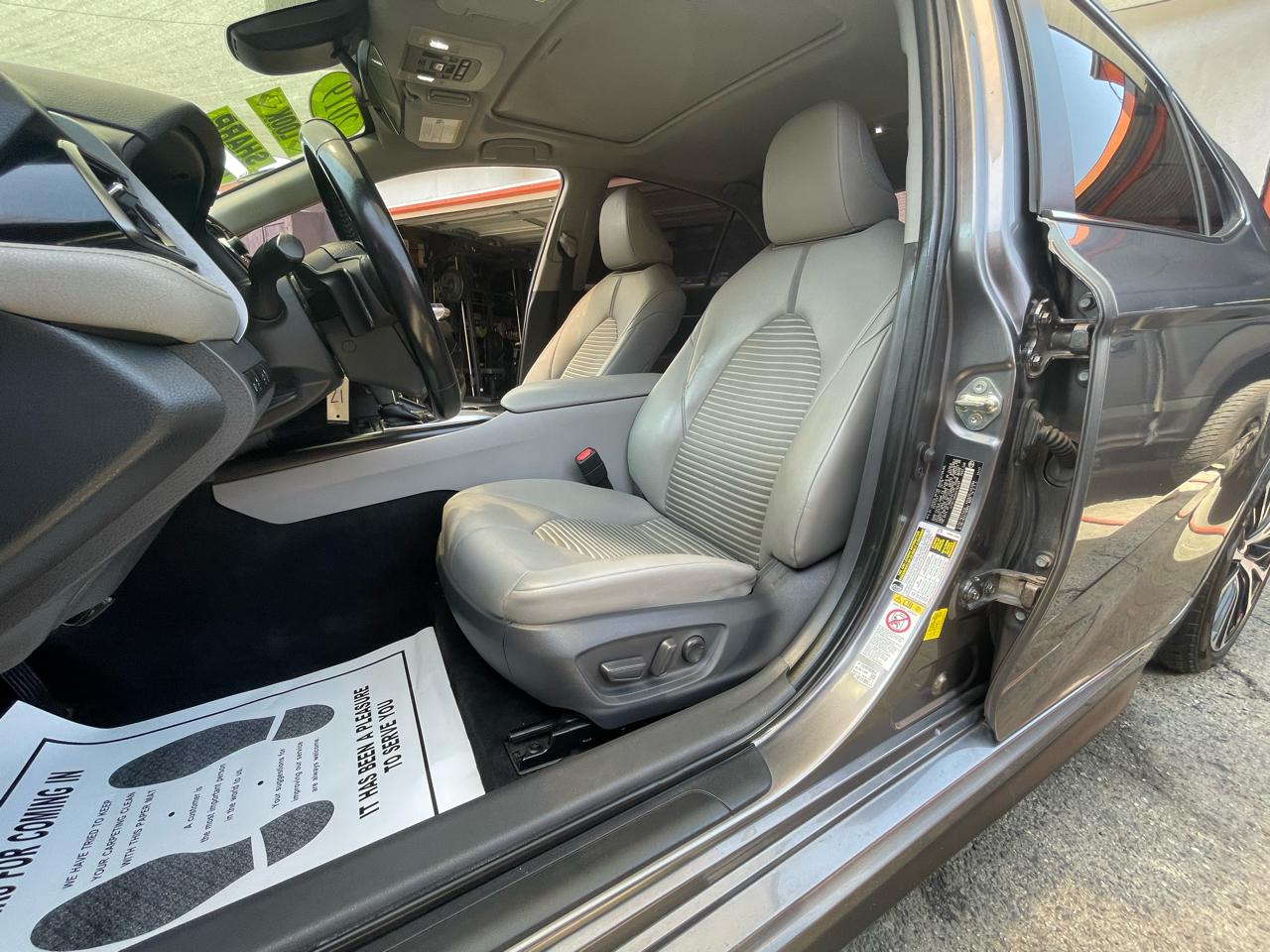 Toyota Camry SE Sport Limited Ed 4D Sedan 2019