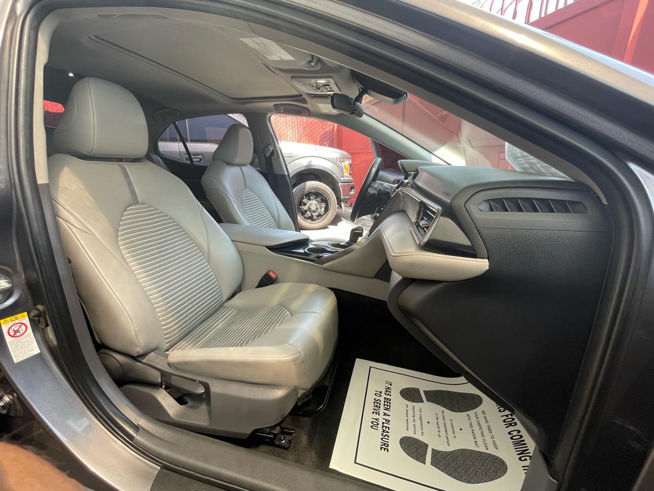 Toyota Camry SE Sport Limited Ed 4D Sedan 2019