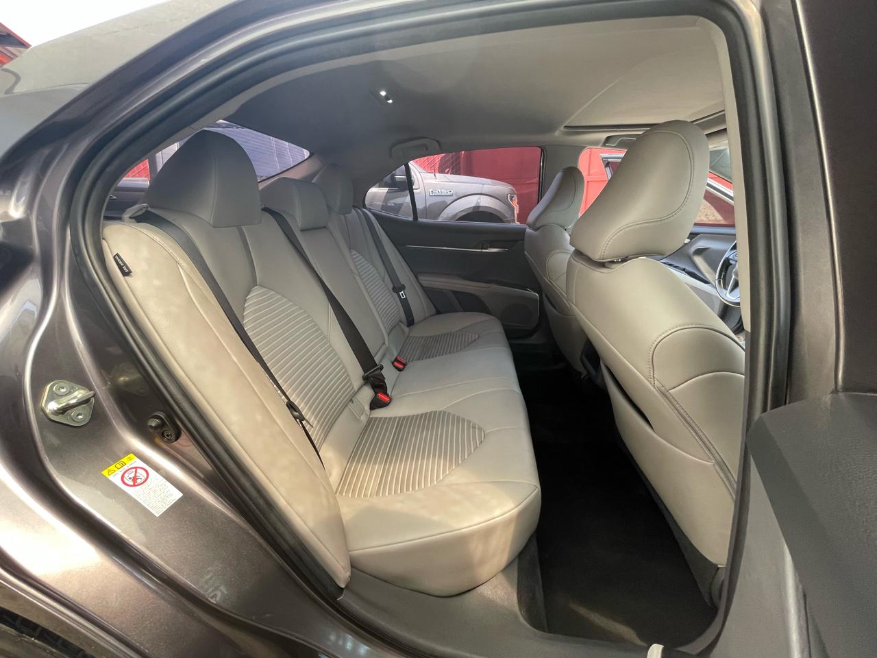 Toyota Camry SE Sport Limited Ed 4D Sedan 2019