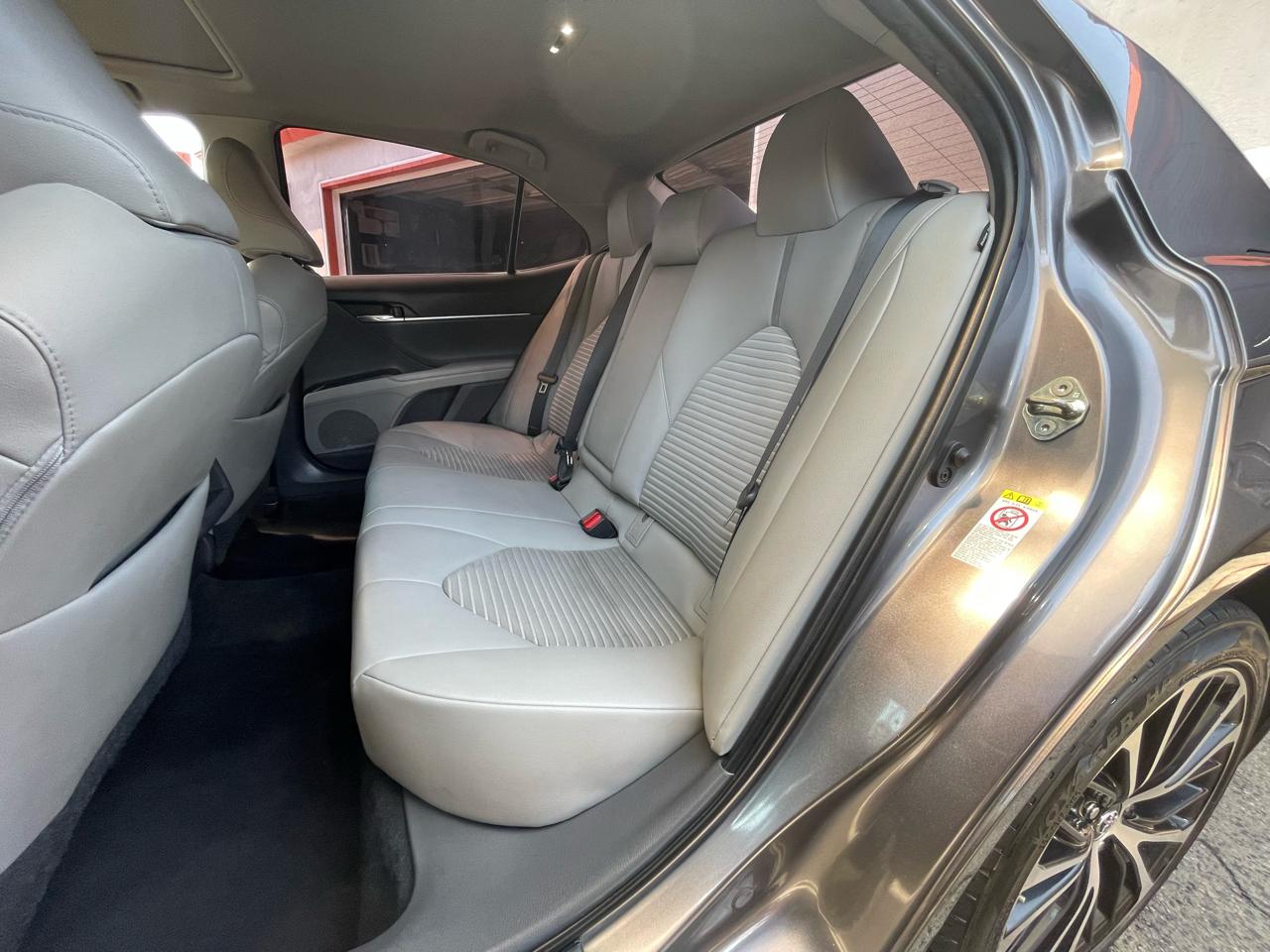 Toyota Camry SE Sport Limited Ed 4D Sedan 2019