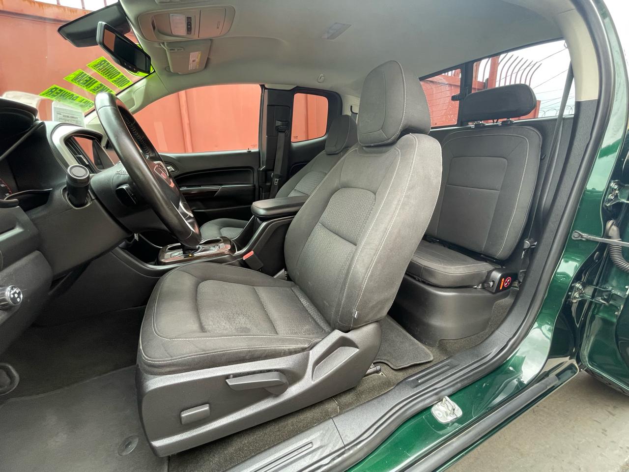 GMC Canyon SLE Ext. Cab 2WD 2015