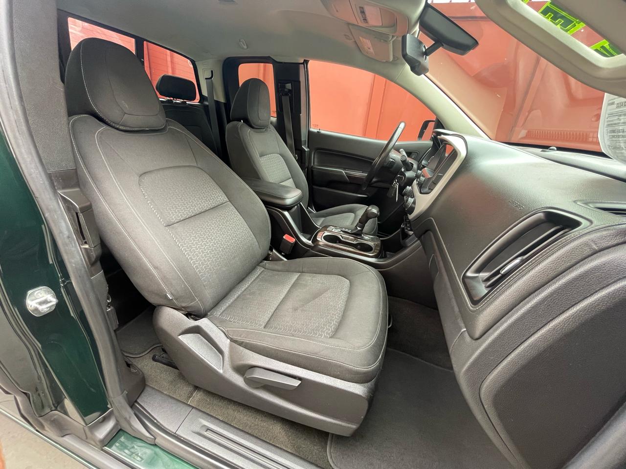 GMC Canyon SLE Ext. Cab 2WD 2015