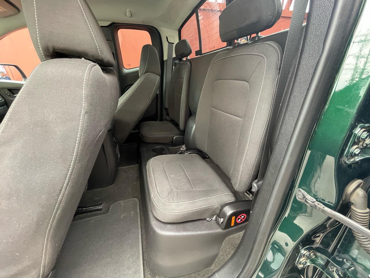 GMC Canyon SLE Ext. Cab 2WD 2015
