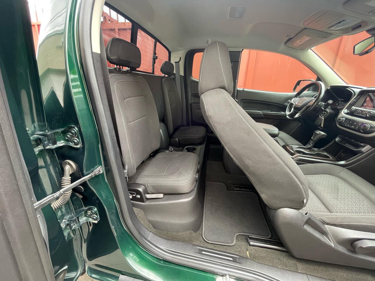 GMC Canyon SLE Ext. Cab 2WD 2015