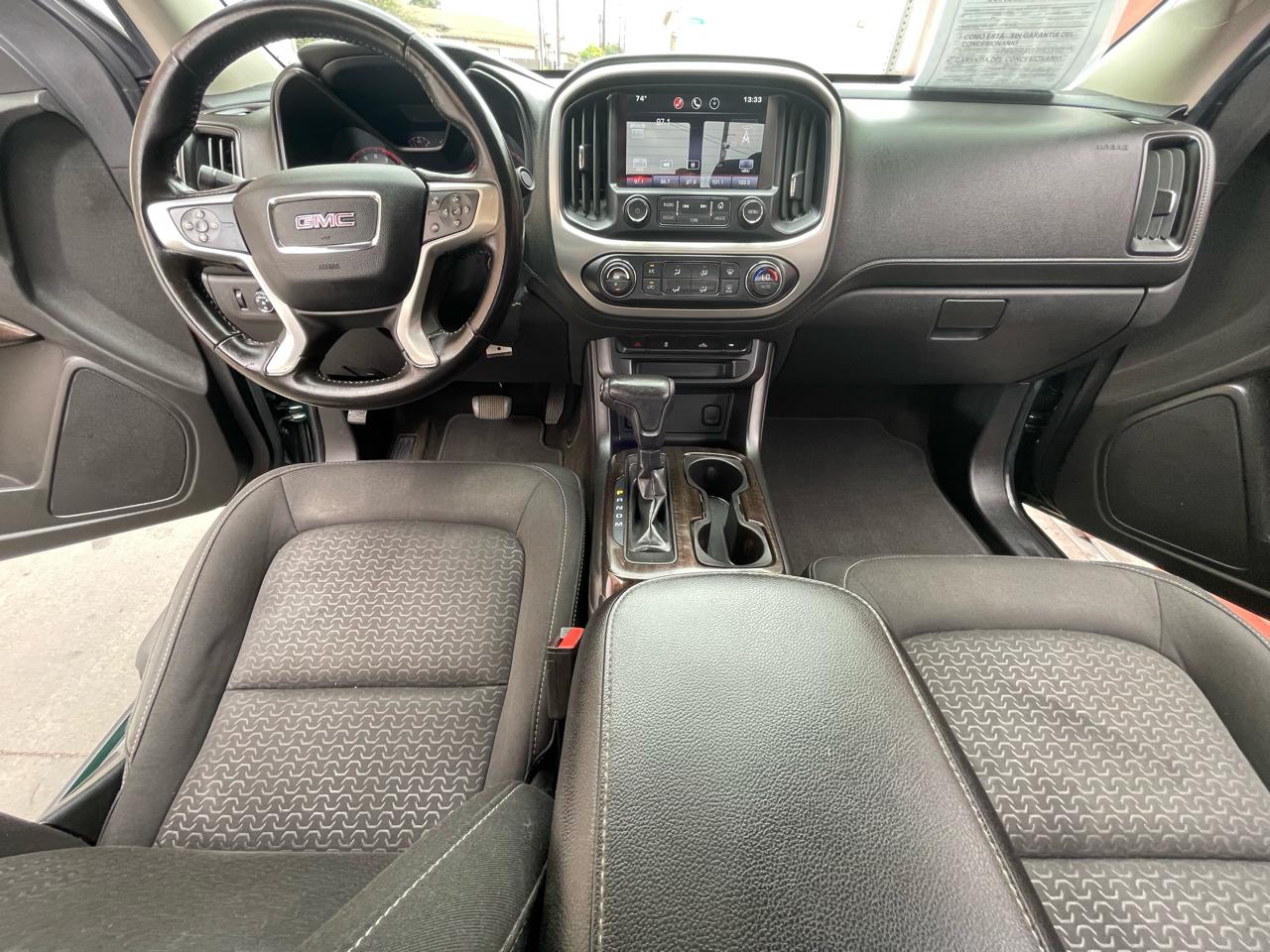 GMC Canyon SLE Ext. Cab 2WD 2015