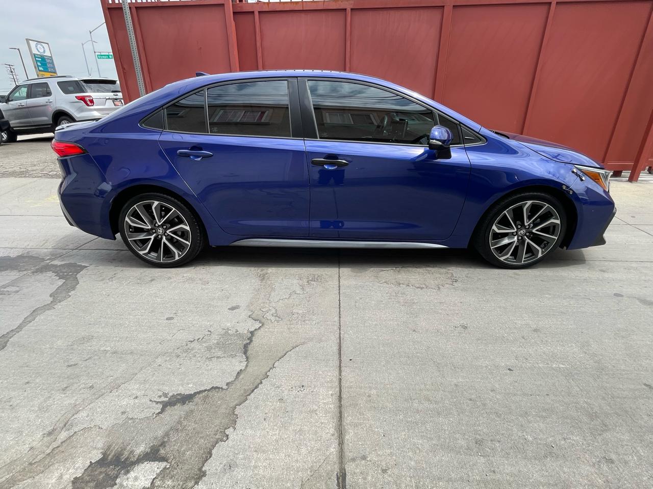 Toyota Corolla SE 2020