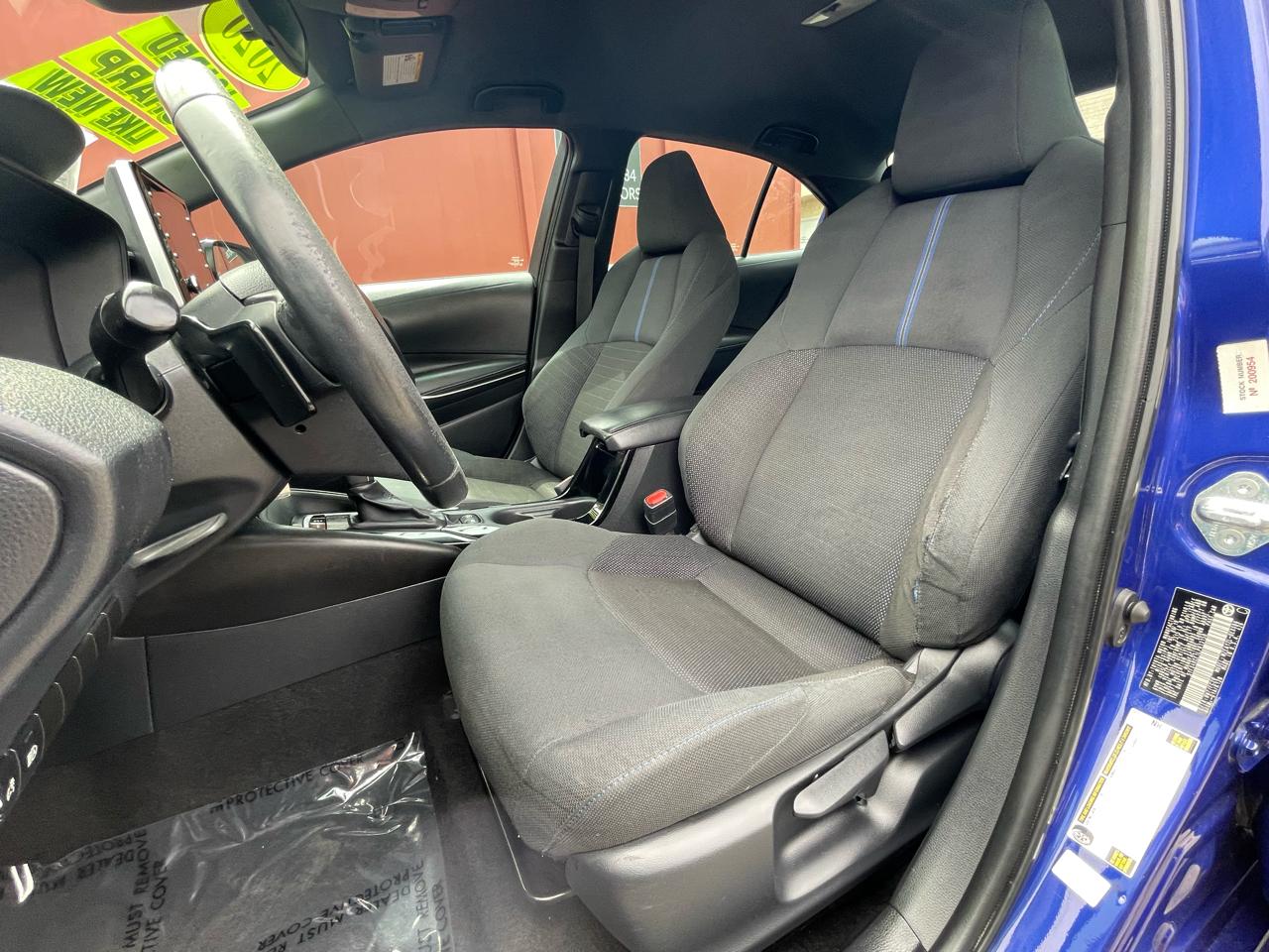 Toyota Corolla SE 2020