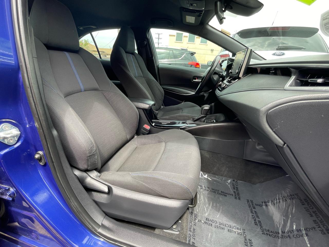 Toyota Corolla SE 2020