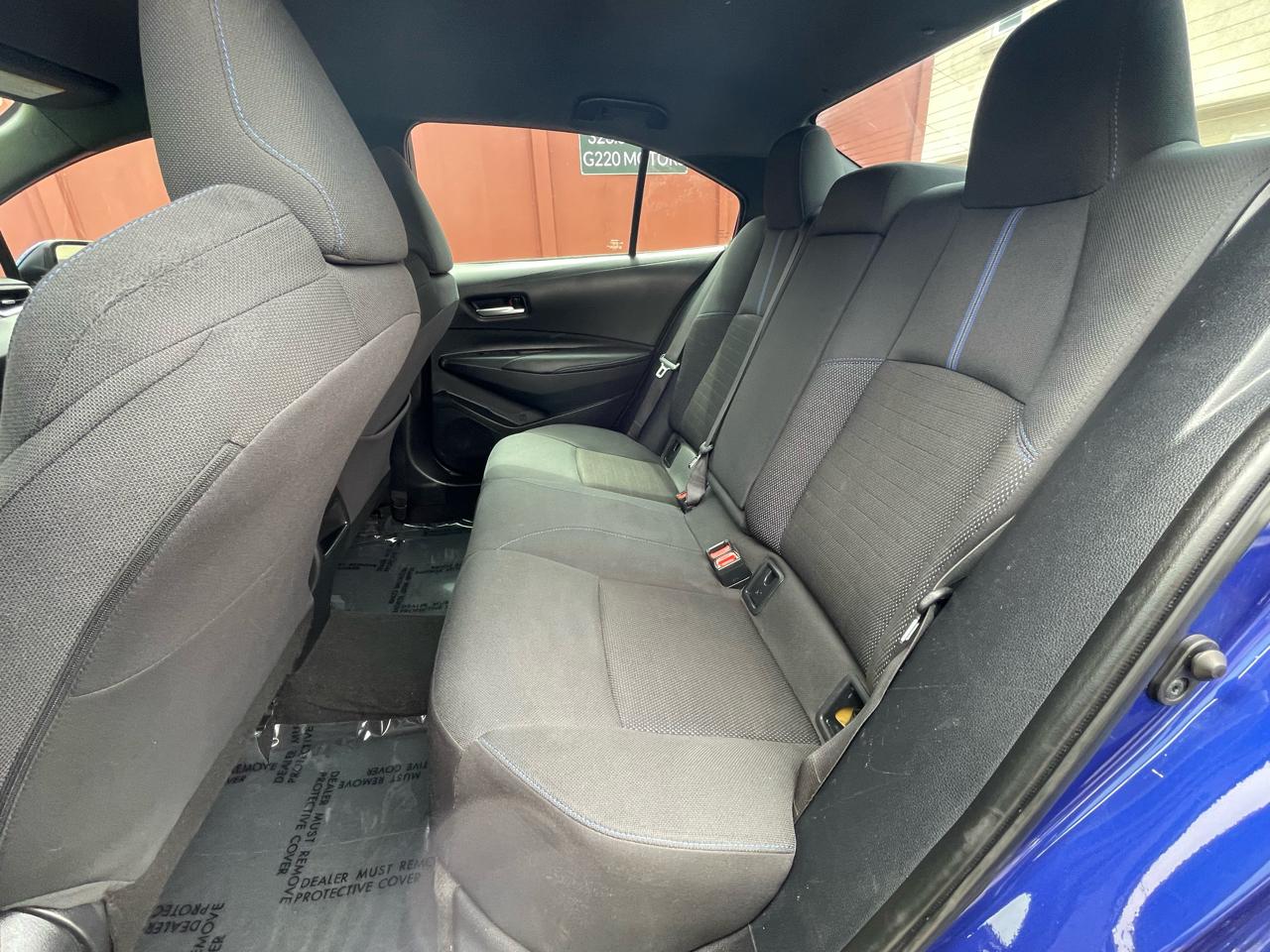 Toyota Corolla SE 2020