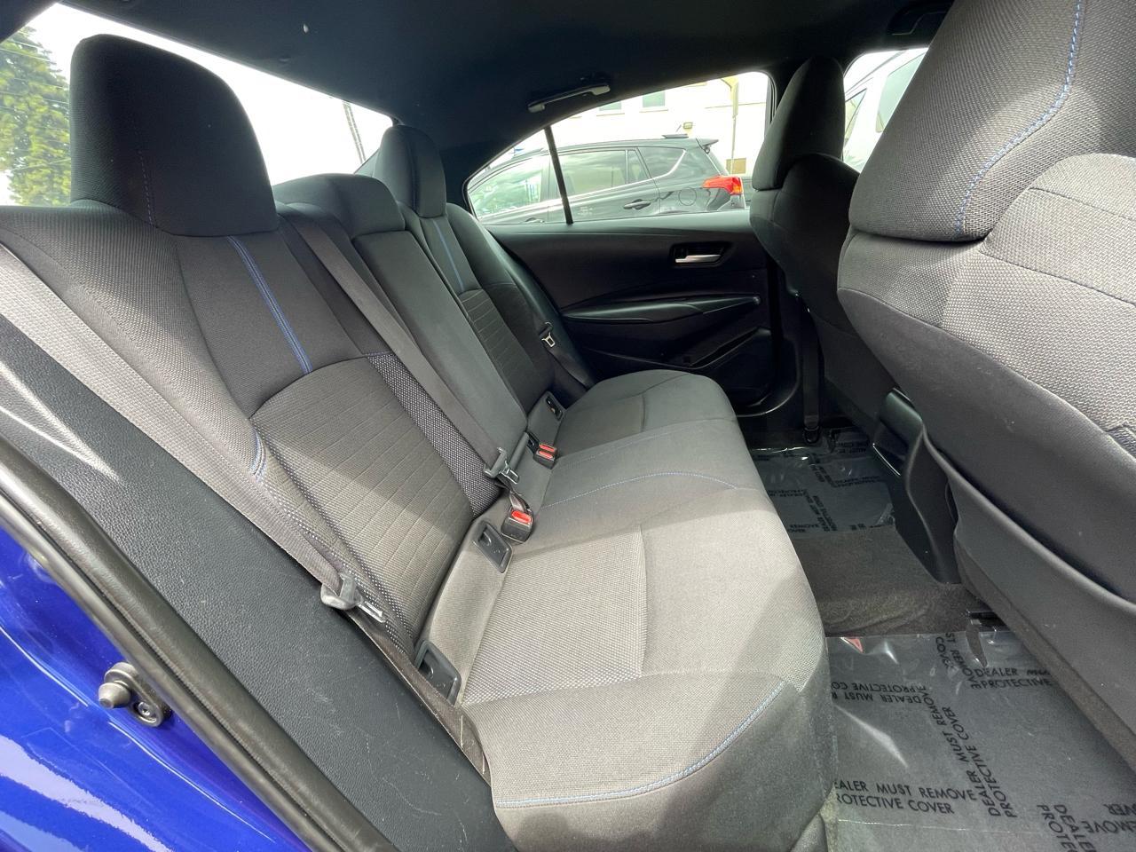 Toyota Corolla SE 2020
