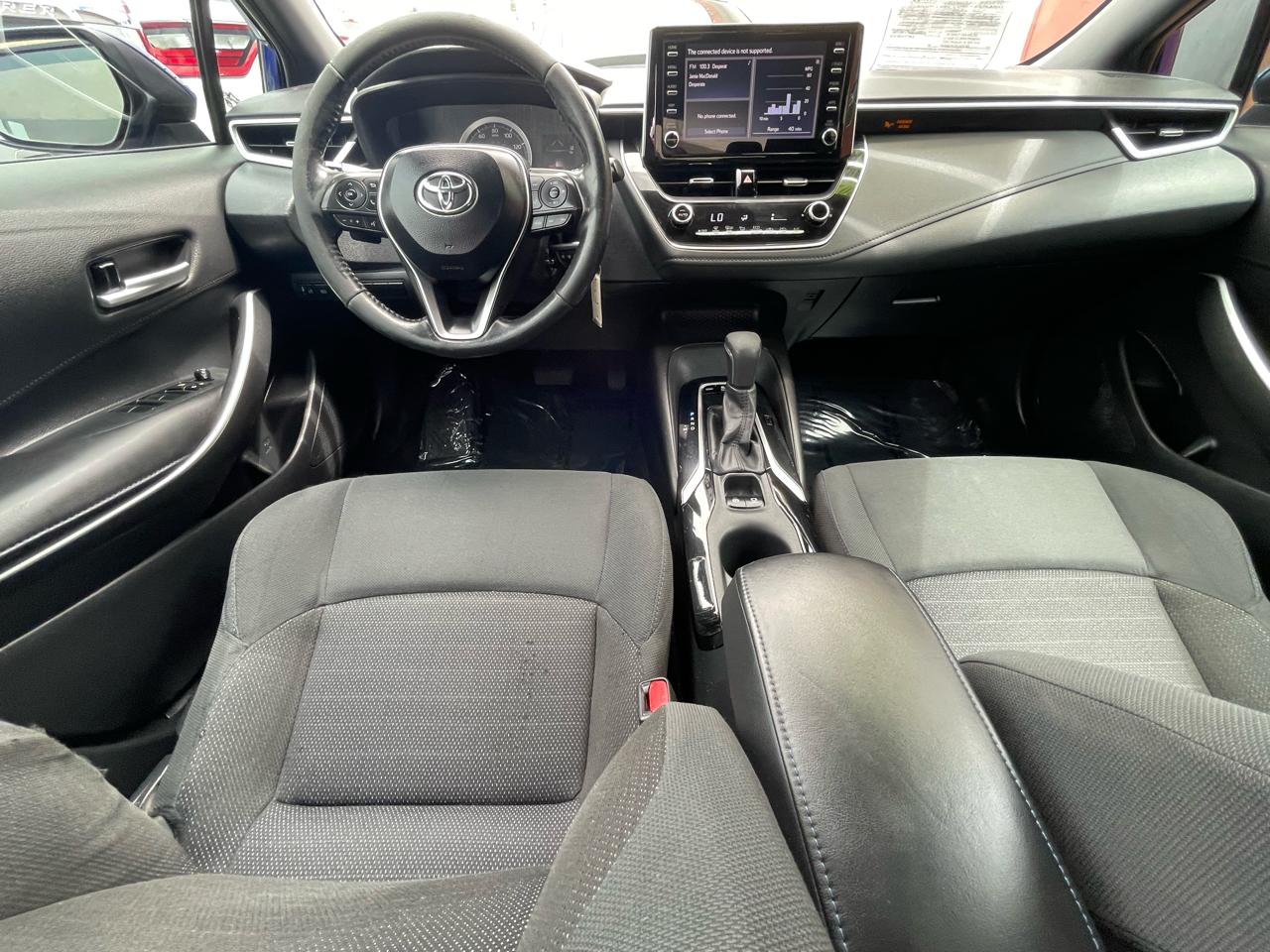 Toyota Corolla SE 2020