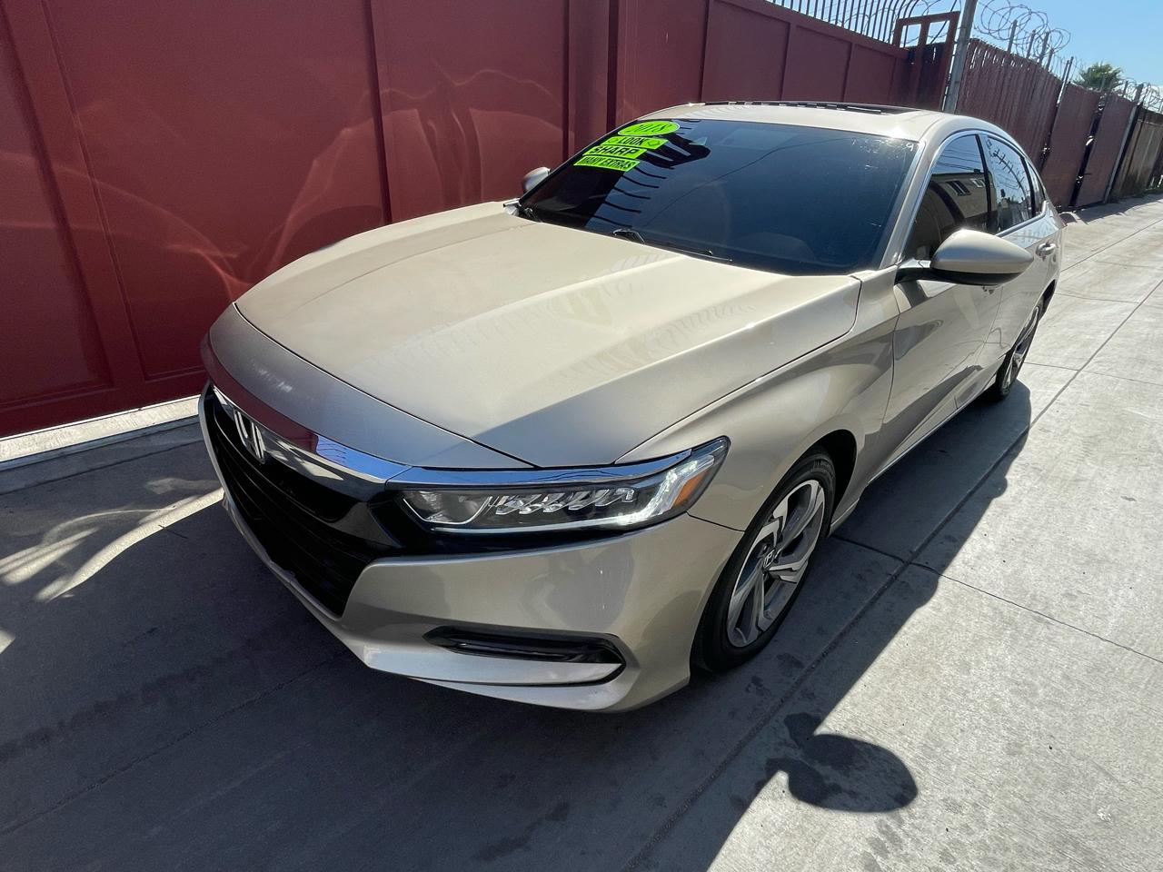 Honda Accord EX CVT 2018