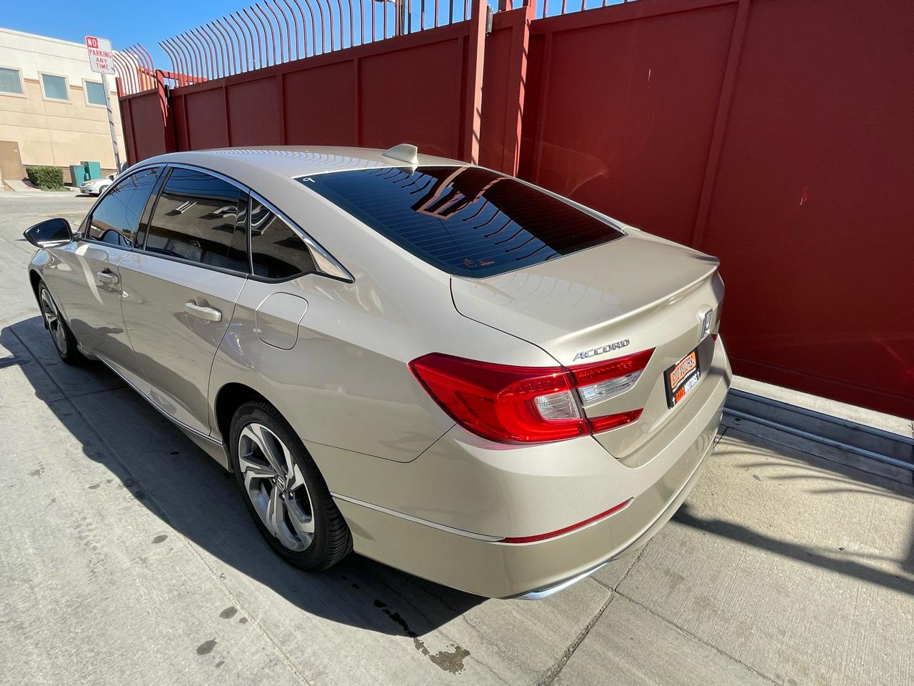 Honda Accord EX CVT 2018